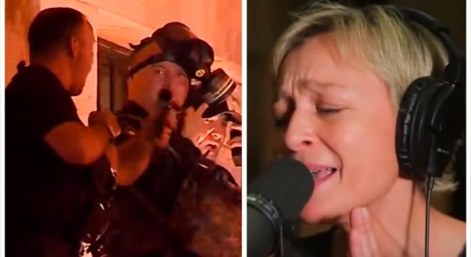 მაკა ჩიჩუას სიმღერა, რომელიც მან 20 ივნისის ღამეს მიუძღვნა ინტერნეტს იპყრობს