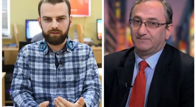 ეს ბიჭი არის უჭკვიანესი, მათემატიკურად დაალაგა ყველაფერი, ფრაგმენტებად დაშალა და მოზაიკასავით ააწყო, მას უკვე გახსნილი აქვს და სულ ნაბიჯ-ნაბიჯ მიჰყვება გეგმას''