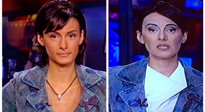 "13 წლის წინ და ახლა..." - ნათია ლაზარაშვილის ფოტოსურათი, რომელიც ინტერნეტს იპყრობს