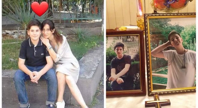 "სრულიად საქართველოს, ჩემი უკანასკნელი სათხოვარი! საღამომდე დრო გვაქვს... ლუკა ტიროდა რეანიმაციაში,მე ეს ვნახე, ჩემთან უნდოდა..."