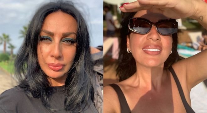 50 წლის ლელა წურწუმია საცურაო კოსტიუმში - როგორ ატარებს დივა ზაფხულის ცხელ დღეებს