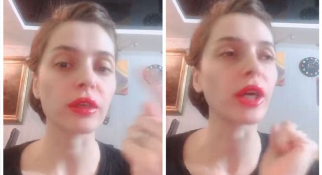 "35 წელია ჩემთვის მუდმივად კარანტინია, ამ ბოლო წელს ამოვითუნთქეთ და აი მანდ მოგვეტ**ა კარგის ტრა**ი, გამოგვკეტა სახელმწიფომ სახლში და რა გვექნა მე და ჩემს ქმარს, ავდექი და დავორსულდი..." - თამუნა მუსერიძე