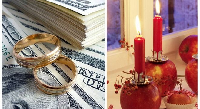 "საწოლის ქვეშ ორი ქვა დადეთ... ორი წითელი სანთელი დაანთეთ და სასწაული მოხდება..." - რა უნდა გააკეთოთ ახალი წლის ღამეს, იმისატის რომ მომავალ წელს ფინანსურად უზრუნველყოფილი იყოთ და ნამდვილი სიყვარული იპოვოთ...