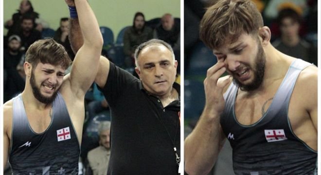 შვილის გულშემატკივრობის დროს საქართველოს ჩემპიონატზე მამა გარდაიცვალა