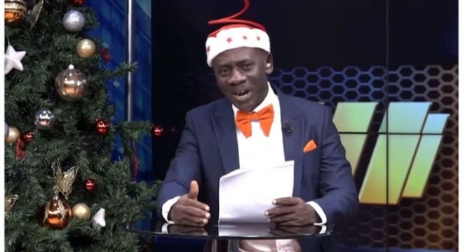 როგორ მიულოცა ცნობილმა კომენტატორმა ქართველებს დამდეგი ახალი წელი