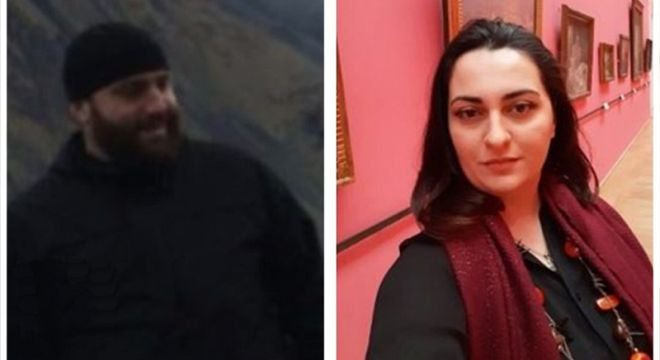 ახალი სკანდალი, ვინ არიც მღვდელი, რომელიც ცოლმა საჯაროდ ამხილა