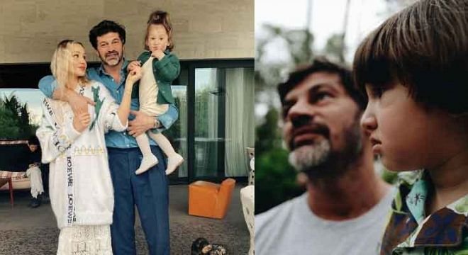 რა რეაქცია ჰქონდა ანუკი არეშიძის და კახა კალაძის შვილს, როდესაც თოვლი პირველად დაინახა (ვიდეო)