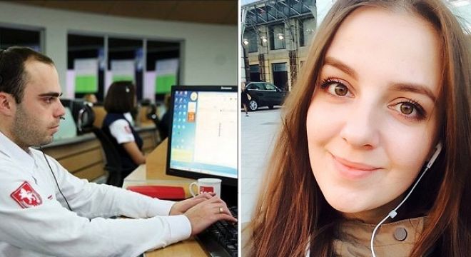 112-ის გმირი ოპერატორი, რომელმაც 24 წლის ქართველი გოგონა სიკვდილისგან იხსნა 