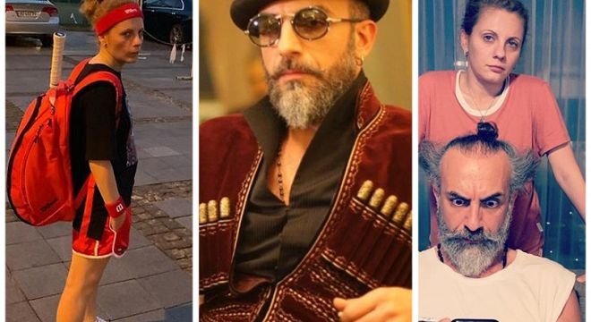 ვინ არის სომეხი ლამაზმანი, რომელიც კახა ცისკარიძემ ცოლად მოიყვანა