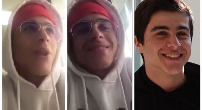 "დიღმელი ვარ, მაგრამ მთელი საქართველო და თბილისი ჩემი უბანია..." - ინტერნეტში გარდაცვლილი 15 წლის ბიჭის ვიდეო ვრცელდება