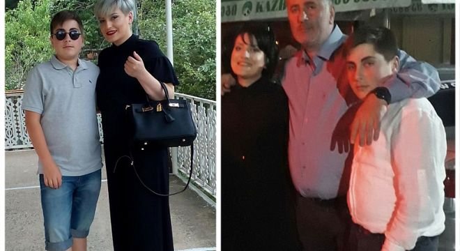 "რას შევადარო შენი ამქვეყნიდან ასეთი წასვლა, თვალებბრიალა, დედიკოს და მამიკოს ბიჭო" - ნახეთ, რას უწერენ 14 წლის მოზარდს, რომელმაც სიცოცხლე თვითმკვლელობით დაასრულა