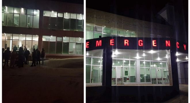 რუსთავში 6 ადამიანი საავადმყოფოშია გადაყვანილი, მათ შორის 4 ბავშვია