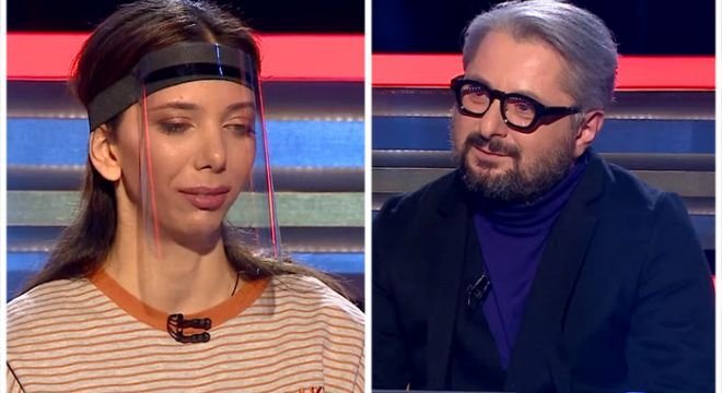 "შენ ხარ ნამდვილი აღმოჩენა..." - ვინ არის საგარეჯოელი გოგონა, რომელმაც გვარამიას გადაცემაში პირველად 10 000 ლარი მოიგო?