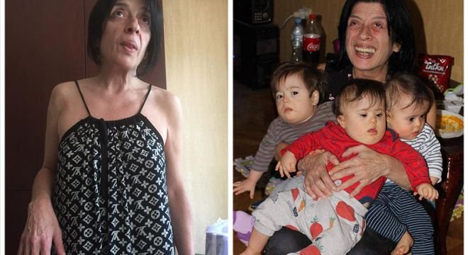 "სამივე პატარა ავად მყავს, ექიმმა წამლები გამომიწერა, აფთიაქში ჩავედი და გავშეშდი..." - ირინა სარიშვილი