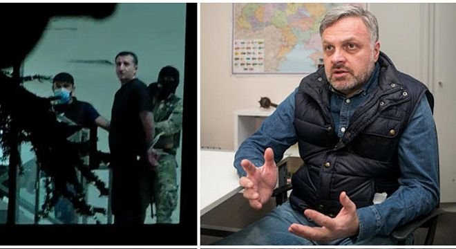 "როგორც ყოფილმა შსს მინისტრმა მინდა ვთქვა... ეს საერთოდ როგორ მოხდა და რატომ დღეს" - გიორგი ბარამიძე განცხადებას ავრცელებს