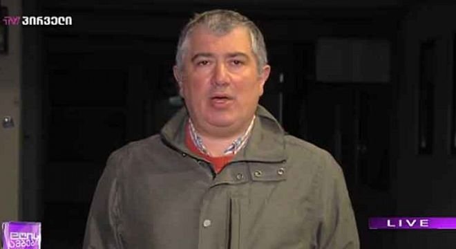 "პიკი გვექნება დეკემბრის მეორე ნახევარში, ეს რიცხვი კატასტროფაა" - მედიცინის კრიტიკული დეპარტამენტის დირექტორი