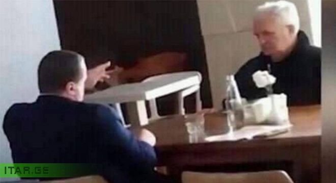 "არც ნიღბები უკეთიათ არც პირბადე, გახარია აბლავაში ჰყავთ გამოკეტილი მაფიოზებს" - ირა გოგოსაშვილი