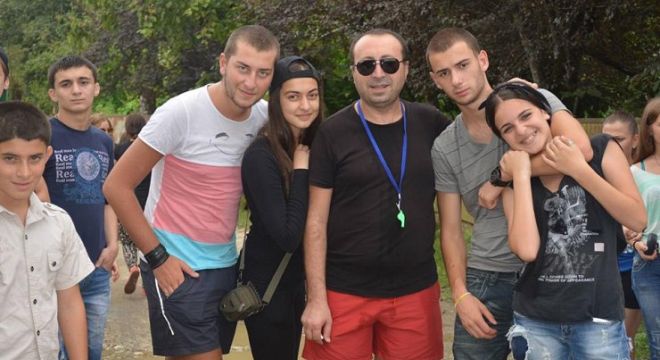 "ის განსაკუთრებული გოგონა იყო... ლამაზი, ძალიან ლამაზი..." - დათო ლიკლიკაძე