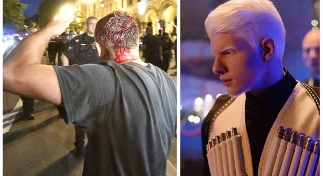 რა განცხადებას ავრცელებს ბერა ივანიშვილი რუსთაველზე მიმდინარე აქციასა და დარბევის შესახებ