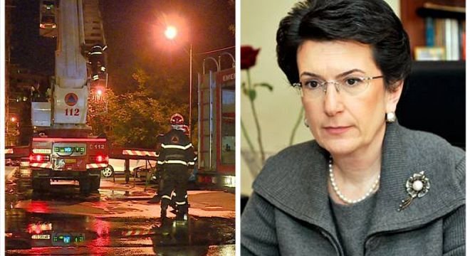 "მთელი სამეზობლო ვრეკავთ 112-ში და გვეუბნებიან ეგ საქმე ჩვენ არ გვეხებაო..." - ნინო ბურჯანაძის ოჯახი დიდ ტრაგედიას გადაურჩა