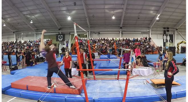 ვიდეო, სადაც მწვრთნელმა მოსწავლე სიკვდილისგან იხსნა ინტერნეტ ჰიტი გახდა