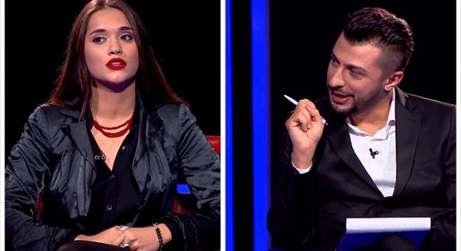 "არ არსებობს ქალი, რომელსაც არ უფიქრია უი რა გარყვნილი ვარ... მეც მათ შორის ვარ, მითუმეტეს საკუთარ თავთან მარტო რო ვრჩები..."