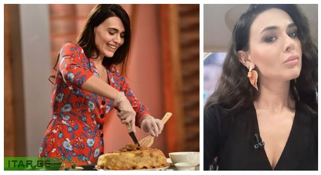 "ამას რომ წაიკითხავენ ჩემი თაყვანისმცემლები გაგიჟდებიან" - რამილია ალიევა