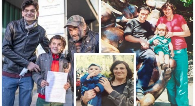 "2-3 წლის იქნებოდა დედა რომ გარდაეცვალა, ოთახში შემოდიოდა სადაც დედამიტი დასვენებული იყო და ყვიროდა გადააფარეთ დედას სცივაო... რამდენიმე დღის წინ სკოლის დირექტორიც დაგვიკავშირდა და გვითხრა რომ მეორე სემესტრიდან ომიკოს იმ  სკოლაში მიიღებდნენ, რომელმაც უარი გვითხრა წინა წელს..."