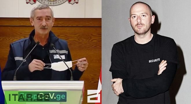 რა უპასუხა დემნა გვასალიამ პაატა იმნაძეს პირბადეების გამოშვებასთან დაკავშირებით საკუთარ ინსტაგრამ გვერდზე