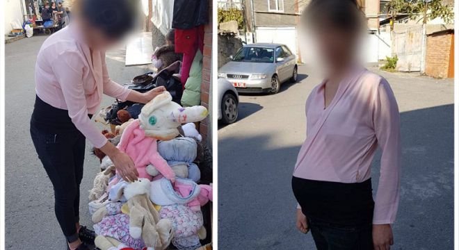 "ჯერ ოცი წლის ვარ და რომ ვუთხარი ჩემს შეყვარებულს ორსულად ვარ მეთქი მაშინვე მიმატოვა და მითხრა ჩემთან მოახლოვებულიც კი არ დაგინახოვო" - 20 წლის გორელი გოგონას გასაჭირი