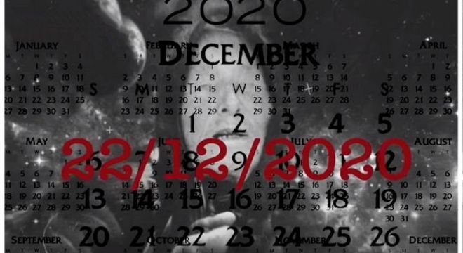 ვანგას წინასწარმეტყველება, რა მოხდება მაშინ მსოფლიოში, როდესაც კალენდარზე ხუთი 2-იანი დაიწერება, ანუ 2020 წლის 22 დეკემბერს?