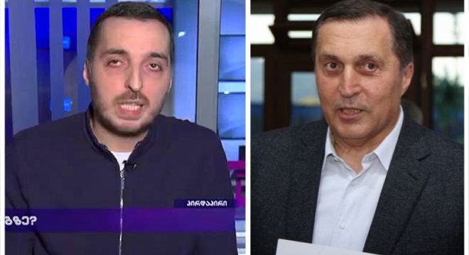 "ამ გოგონამ ძალიან ცუდათ გაიხუმრა და სამწუხაროდ მას დავემშვიდობეთ..." - პაატა ბურძულაძის ვაჟის პირველი კომენტარი