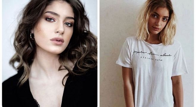 სრულიად შიშველი ევა ბარბაქაძე სარკეში გადაღებულ ფოტოსურათს აქვეყნებს