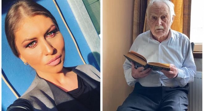 "ერთ კვირაში ცოლიც გარდაეცვალა და შვილიც მაგრამ უძლებს ჩვენს გამო..."- მაიკო კაჭკაჭიშვილი