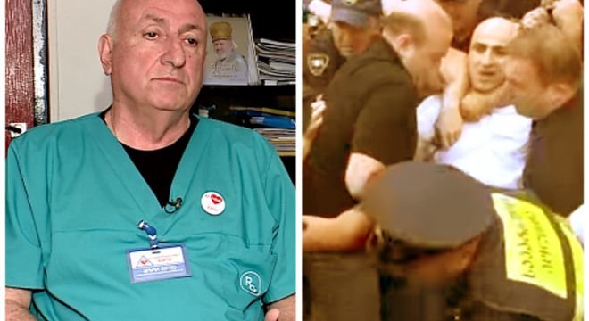 "როგორ ავუხსნა ჩემს შვილიშვილს რატომ დაიჭირეს მამაშენი მეთქი?" - რას ამბობს ანზორ მელია ნიკა მელიას დაკავებასთან დაკავშირებით