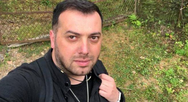 "ამ წამს ისე გამიხარდა რომ არ გაგიზიაროთ ვერ დავტევ და გულიც შემაწუხებს..." - პეტრე კოლხი