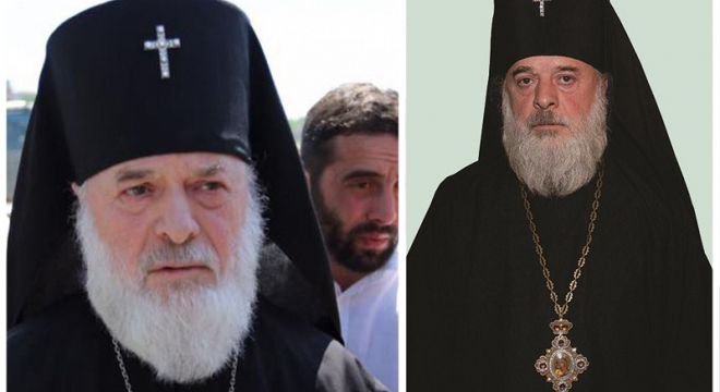 მეუფე ზოსიმეს პირველი კომენტარი მის მამათმავლობასთან დაკავშირებით