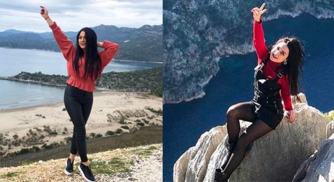 გოგონა, რომელიც კარანტინის დასრულებას ფოტოსესიით აღნიშნავდა კლდიდან გადავარდა და გარდაიცვალა