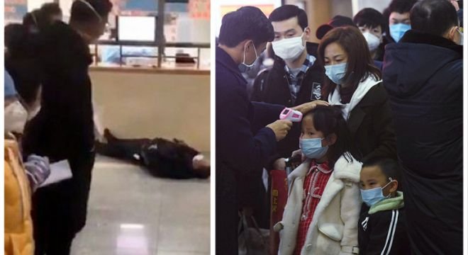 "ქალაქ უხანში ხალხი უკვე ქუჩაში იღუპება... ქალაქი გარემო სამყაროსგან სრულიად იზოლირებულია..." - რა ხდება ჩინეთის ქალაქში სადაც კორონა ვირუსი აღმოჩნდა