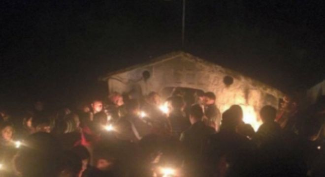 სასწაულმოქმედი ტაძარი თერჯოლაში, რომელიც ყველა სურვილს ასრულებს