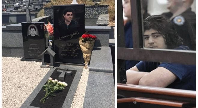 "ექსკლუზიური ინტერვიუ მოკლულ დავით სარალიძესთან..." - ზაზა სარალიძე პოსტს აქვეყნებს