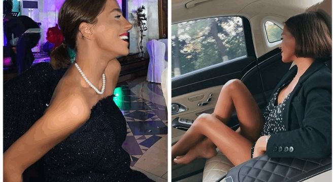 ასეთი ორიგინალური საჩუქარი აჩუქა ნინი ქარსელაძეს თაყვანისმცემელმა